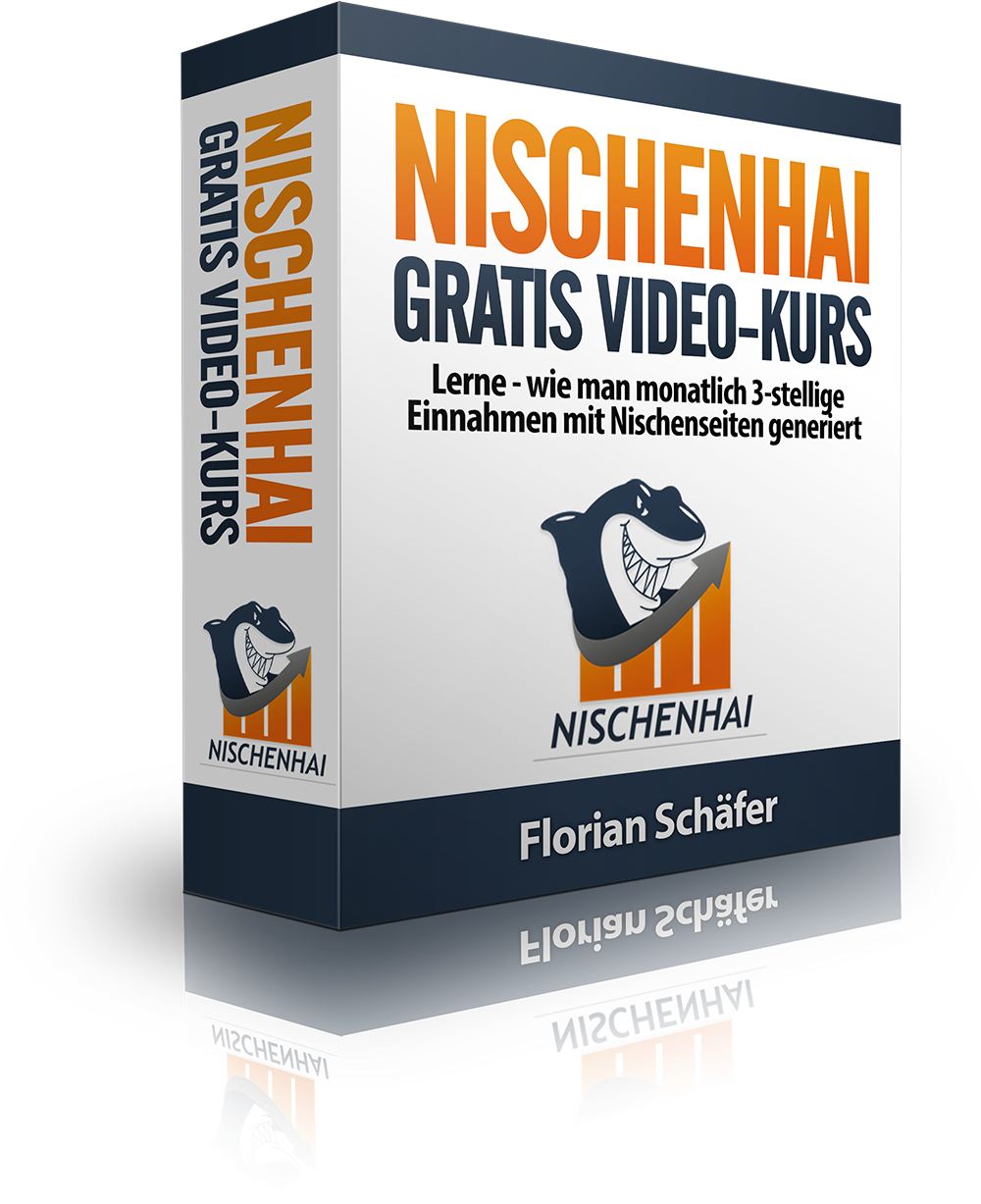 Nischenhai GRATIS Video Kurs